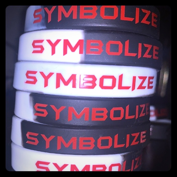 Symbolize Wristbands - Picture 1 of 3